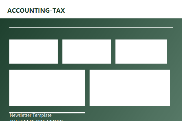 Accounting Tax