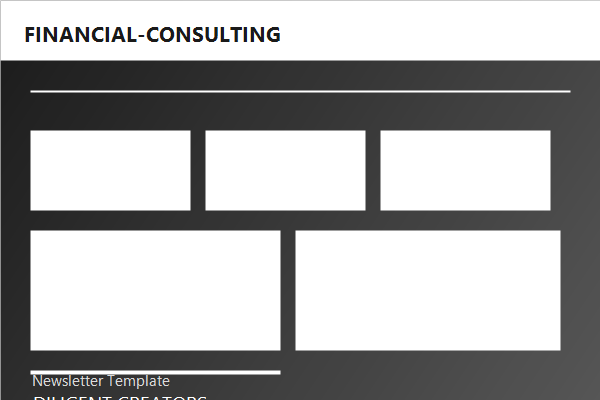 Financial Consulting