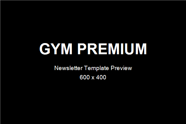 Gym Premium