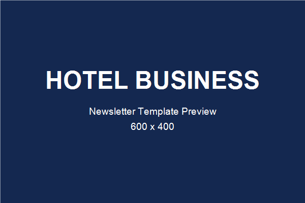 Hotel Business