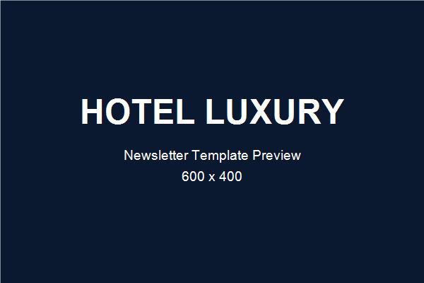 Hotel Luxury
