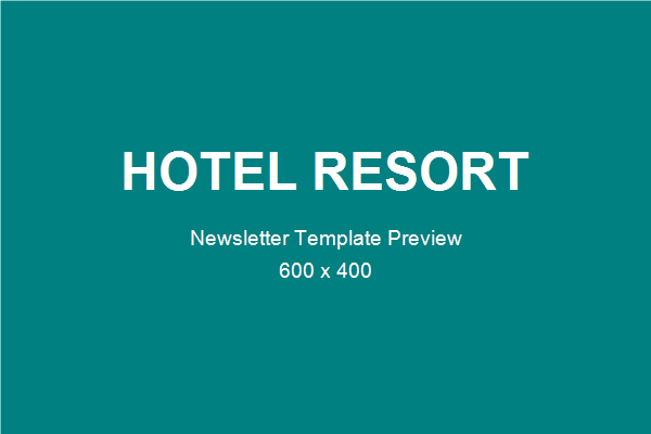 Hotel Resort