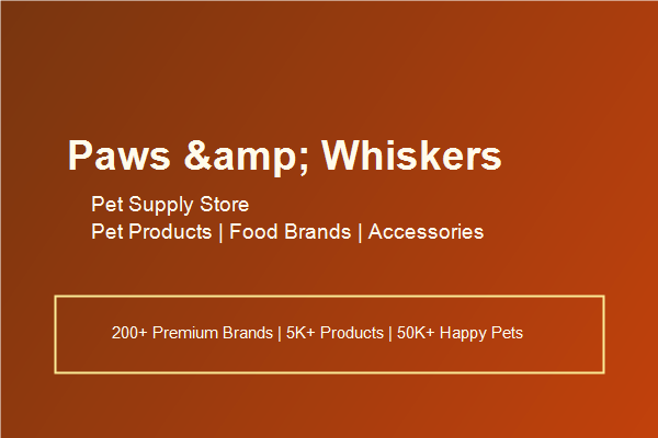 Pet Store