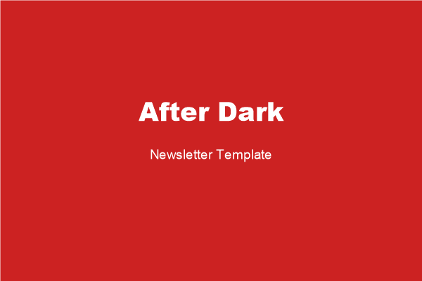 Restaurant Dark