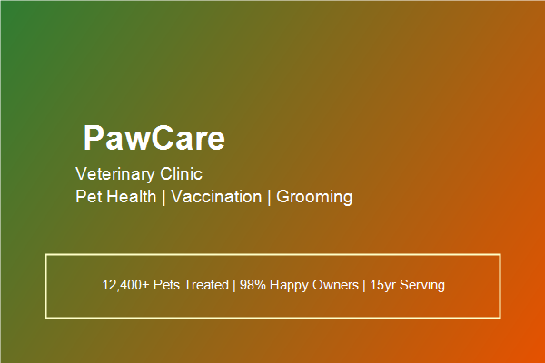 Veterinary Clinic